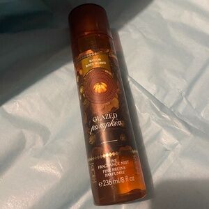 Bath & Bodyworks Glazed Pumpkin- NWT